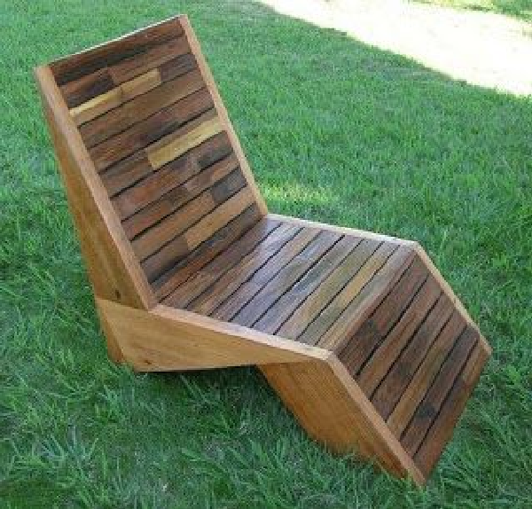 Handmade Shipping Pallet Chair Projects – Pallet Tips