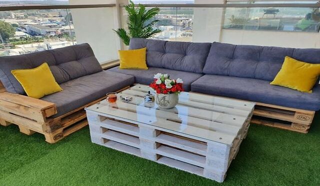 Easy And Unique Ideas For Wooden Pallet Projects – Pallet Tips